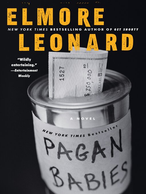 Title details for Pagan Babies by Elmore Leonard - Available